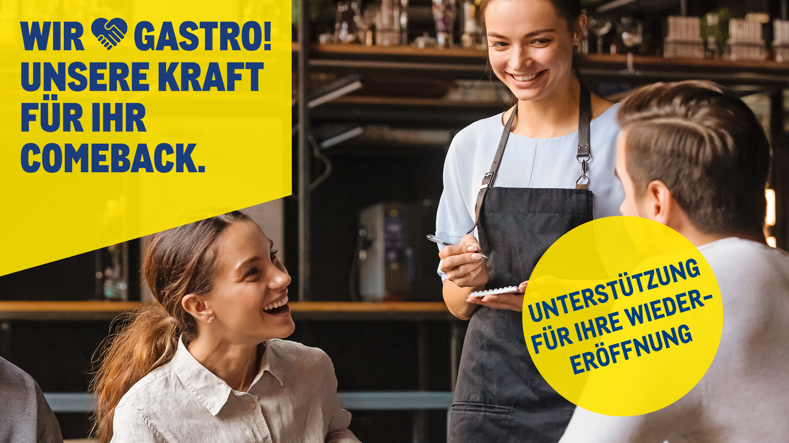 Wir lieben Gastro!