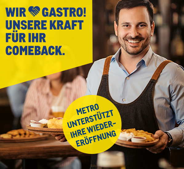 Wir unterstützen Ihre Wiedereröffnung